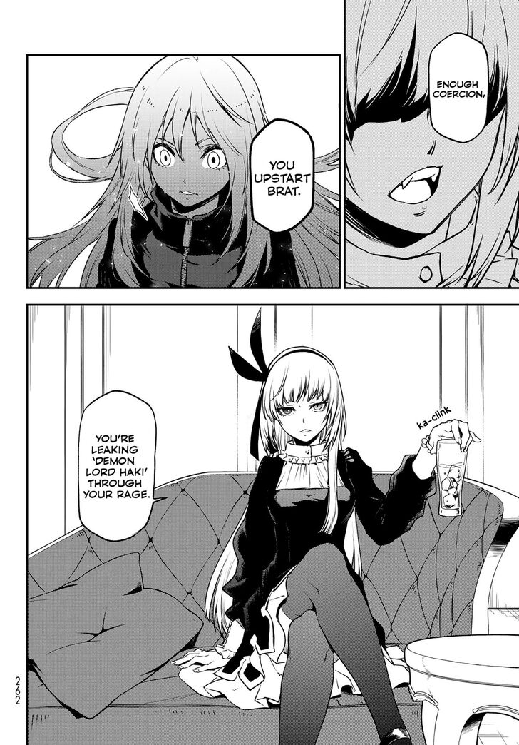 Tensei Shitara Slime Datta Ken, Chapter 100 image 13